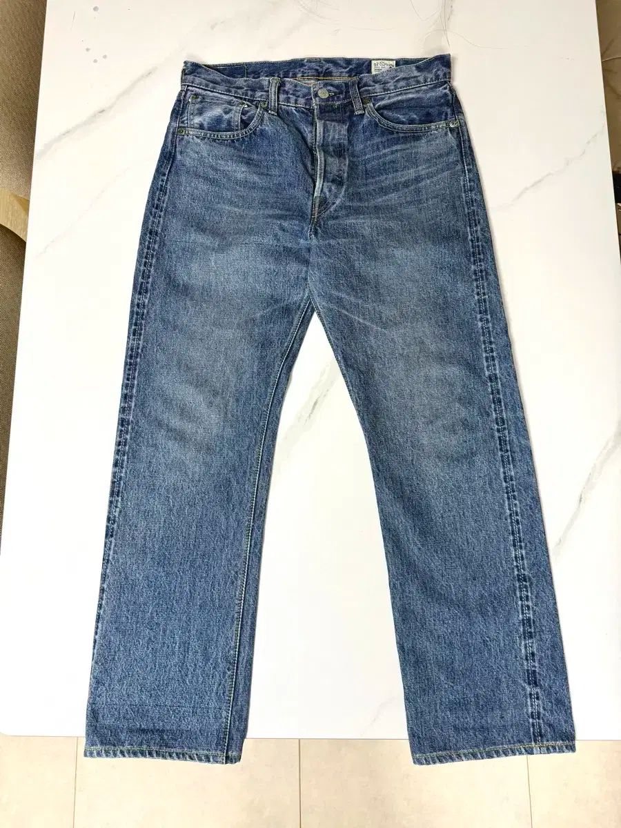 orSlow オアスロウ 105 スタンダード 2year デニム ー 1 30 サイズ