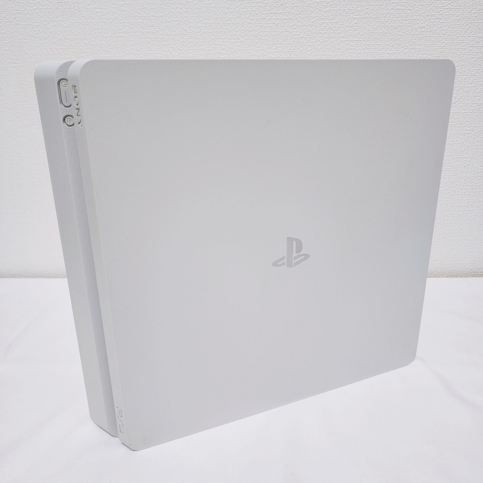 PlayStation 4 グレイシャー・ホワイト 500GB CUH-2100AB02 【メーカー生産終了】 プレイステーション4 プレステ4 PS4  白 - メルカリ