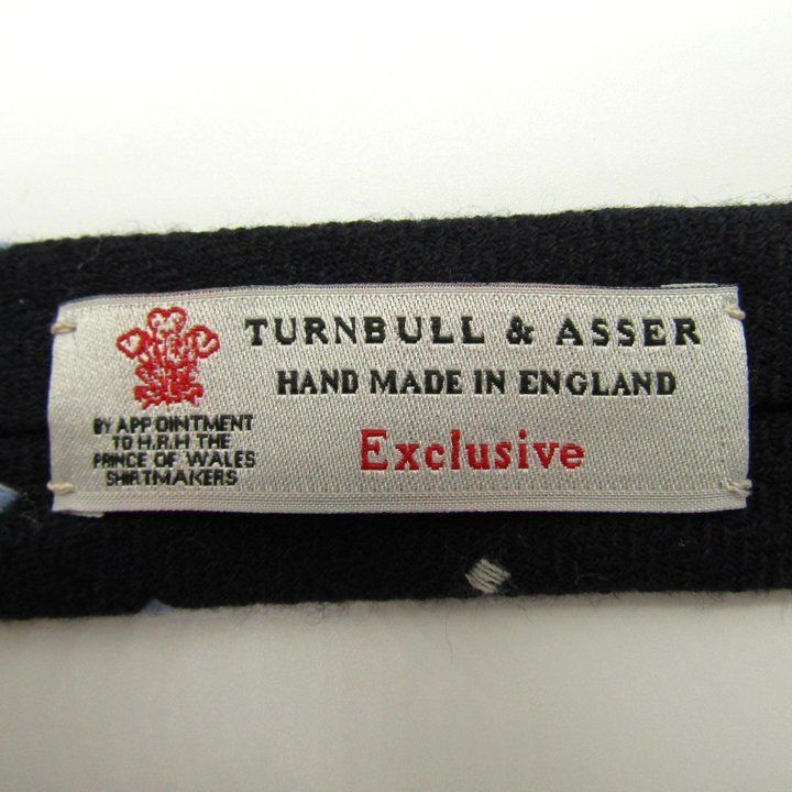 ブラック Turnbull