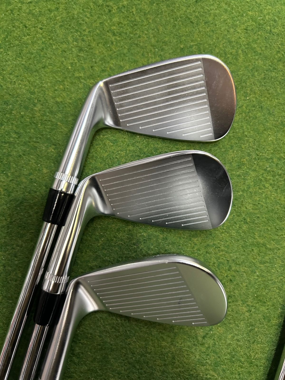 Dynamic Gold MID 115 S200 P〜5 6本セット Dynamic GoldMID115 S200