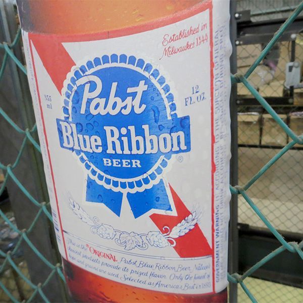 パブスト サイン ネオンサイン Pabst Blue Ribbon ビール BAR 店舗装飾
