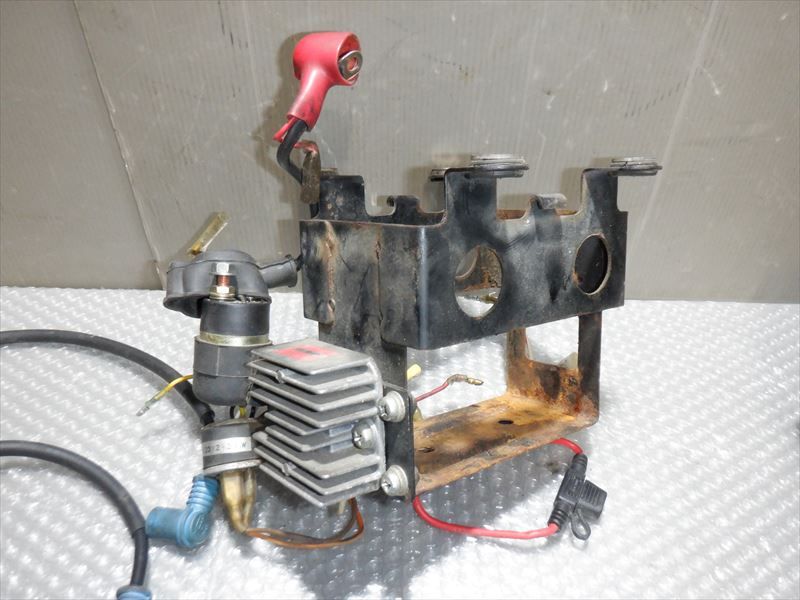 KAWASAKI Z250FT パーツセット (24-0325-9) KZ250A カワサキ FT Z400FX