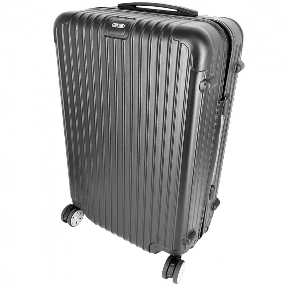 RIMOWA/リモワ/サルサ/マルチホイール/4輪/61L/マットブラック