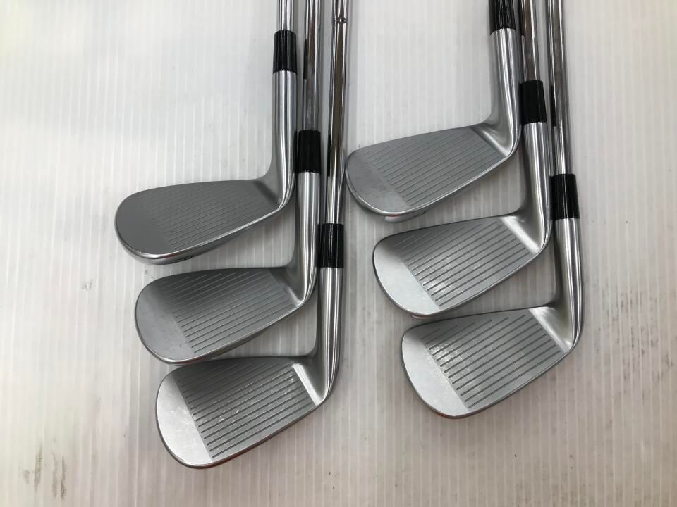 P 7CB 2025 S200 ダイナミックゴールド MID 115 アイアンセット テーラーメイド 最短 WHITEMONARCHHOTEL_COM