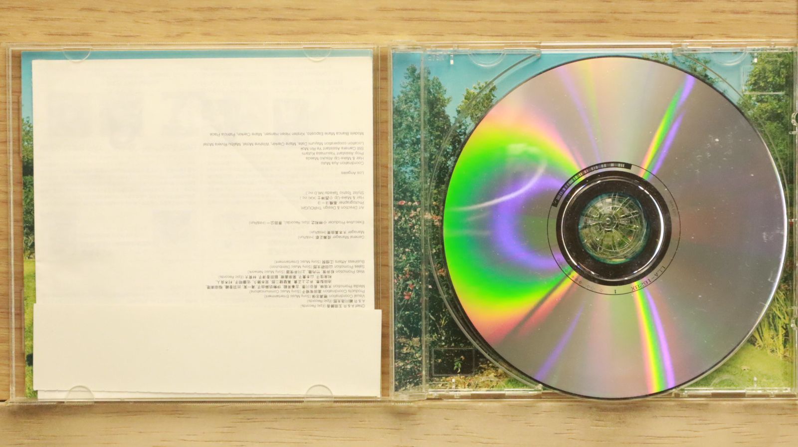 国内盤CD☆ユキ/YUKI□ Single Collection”five-star” 【ESCL3015