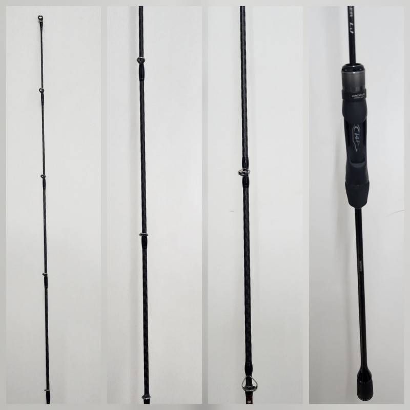 SHIMANO シマノ 24 OCEA オシア JIGGER ジガー LJ B62-2|FS 348074 ジギングロッド 釣り具 22510R55