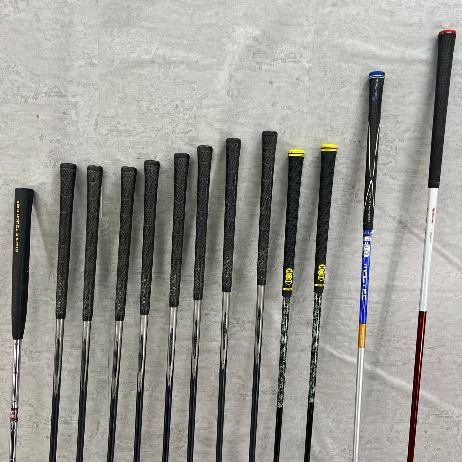 TaylorMade テーラーメイド ONESIDER ワンサイダー メンズゴルフ