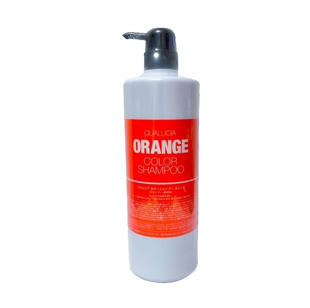フィヨーレ クオルシア カラーシャンプー 1000ml オレンジ