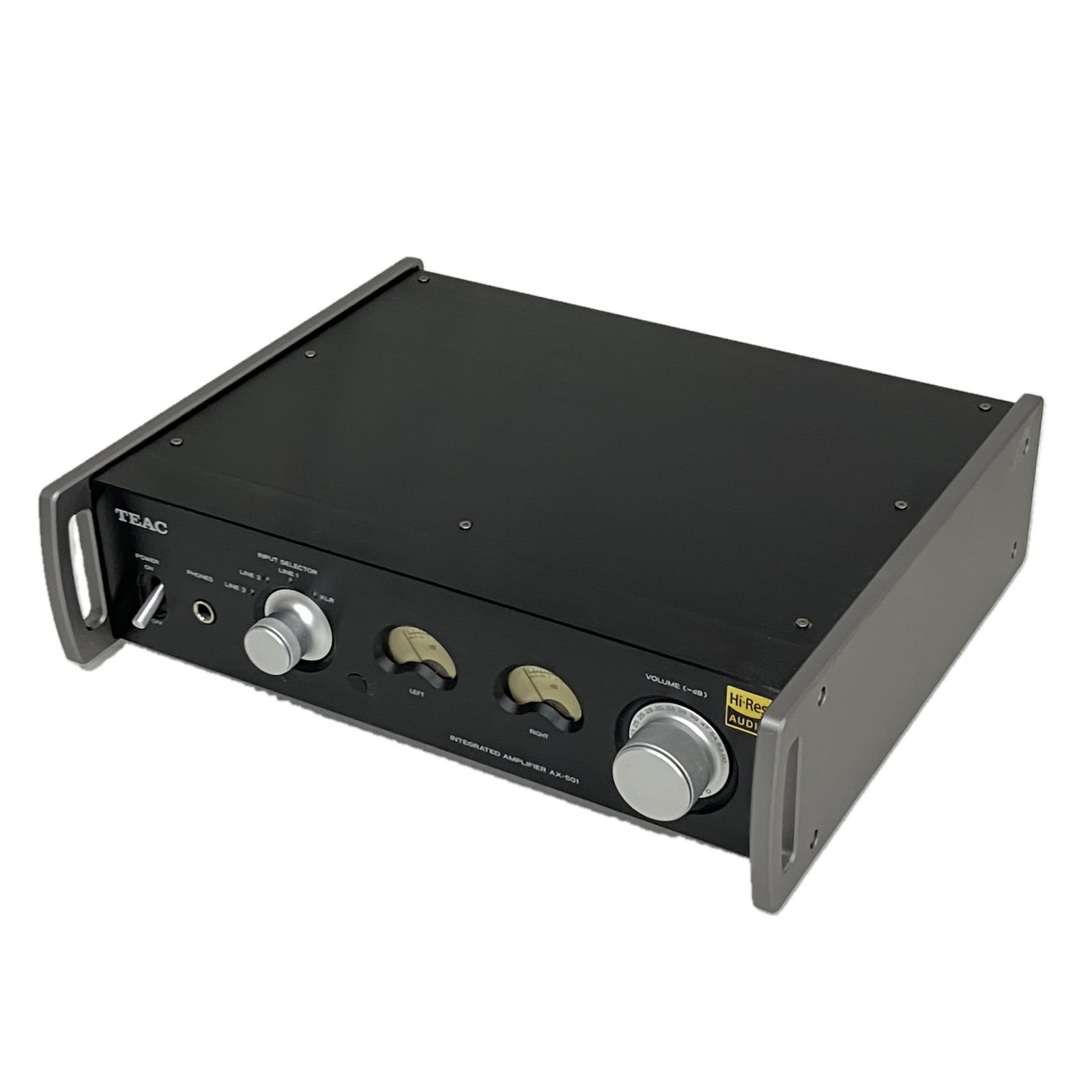 TEAC ティアック AX-501 プリメインアンプ バランス入力搭載 オーディオ機器 S10484391