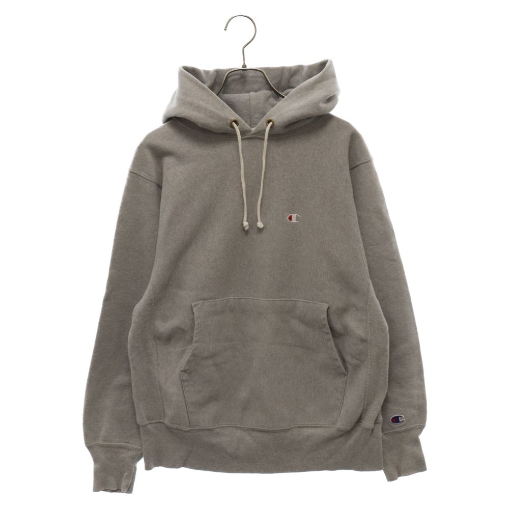 Champion 90S USA製 パーカー グレー リバースウィーブ 【公式通販】