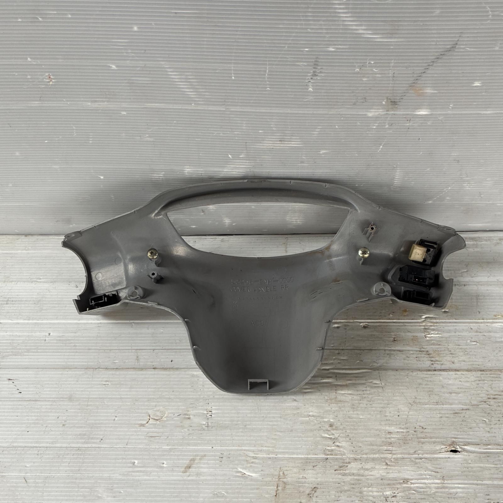 ☆スーパーディオ・カバー新品☆ 整備込価格】HONDA スーパーDIO AF27