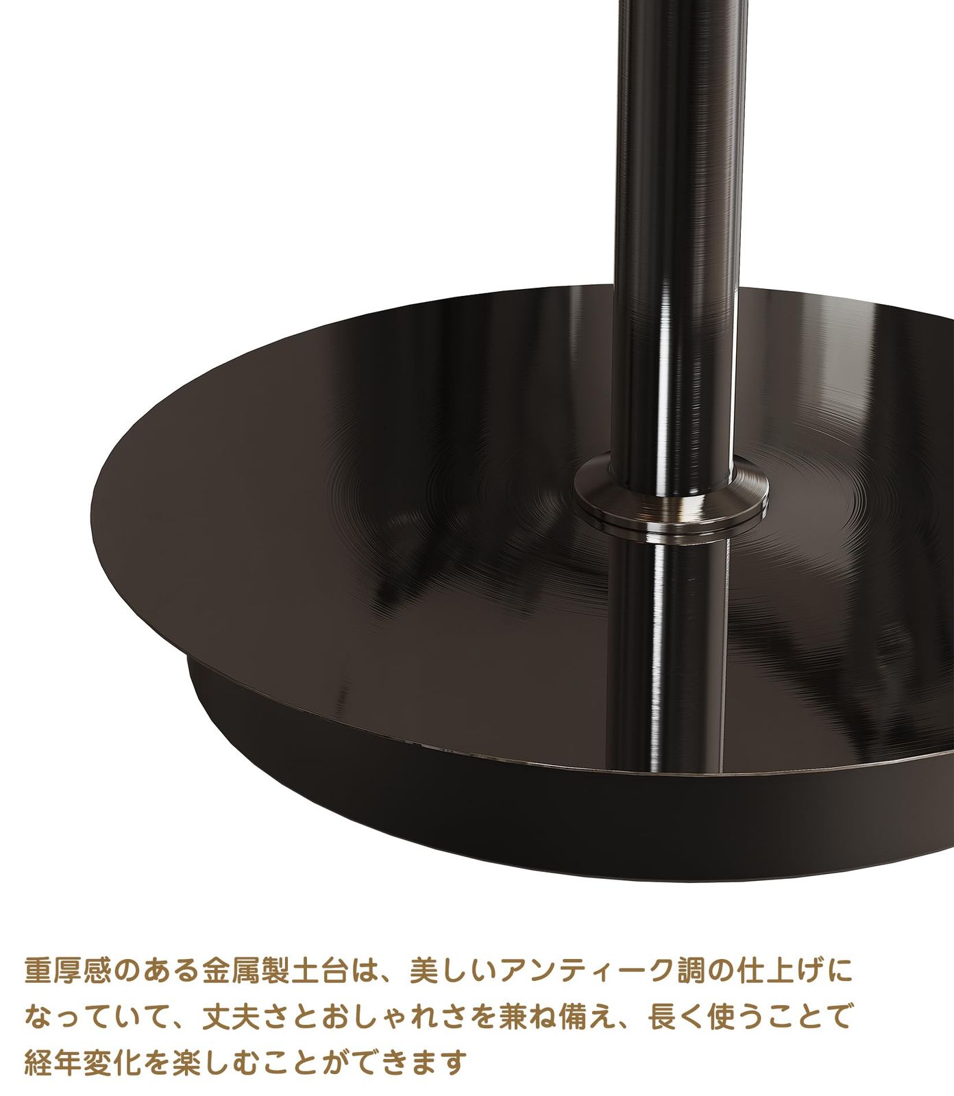 テーブルライト 卓上 寝室 和室 おしゃれ 照明 間接照明 ベッドサイドランプ アンティーク デスクライト ルームライト テーブルランプ 暖色 Susire