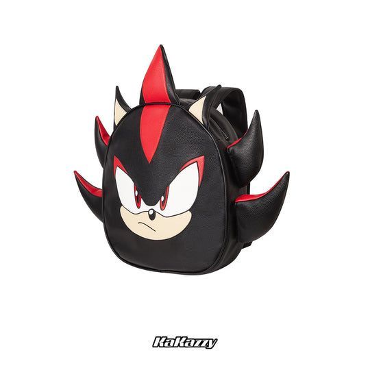 【新品未開封】タグ付き　ソニック　シャドウ　ぬいぐるみ　リュック 新品未開封】タグ付き ソニック ぬいぐるみ リュック - メルカリ