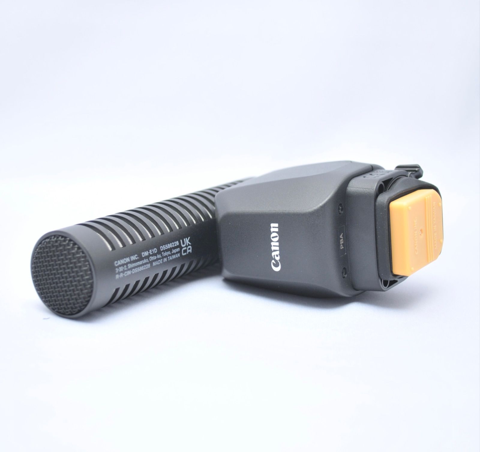キャノン Canon ステレオマイク DME1D - メルカリ