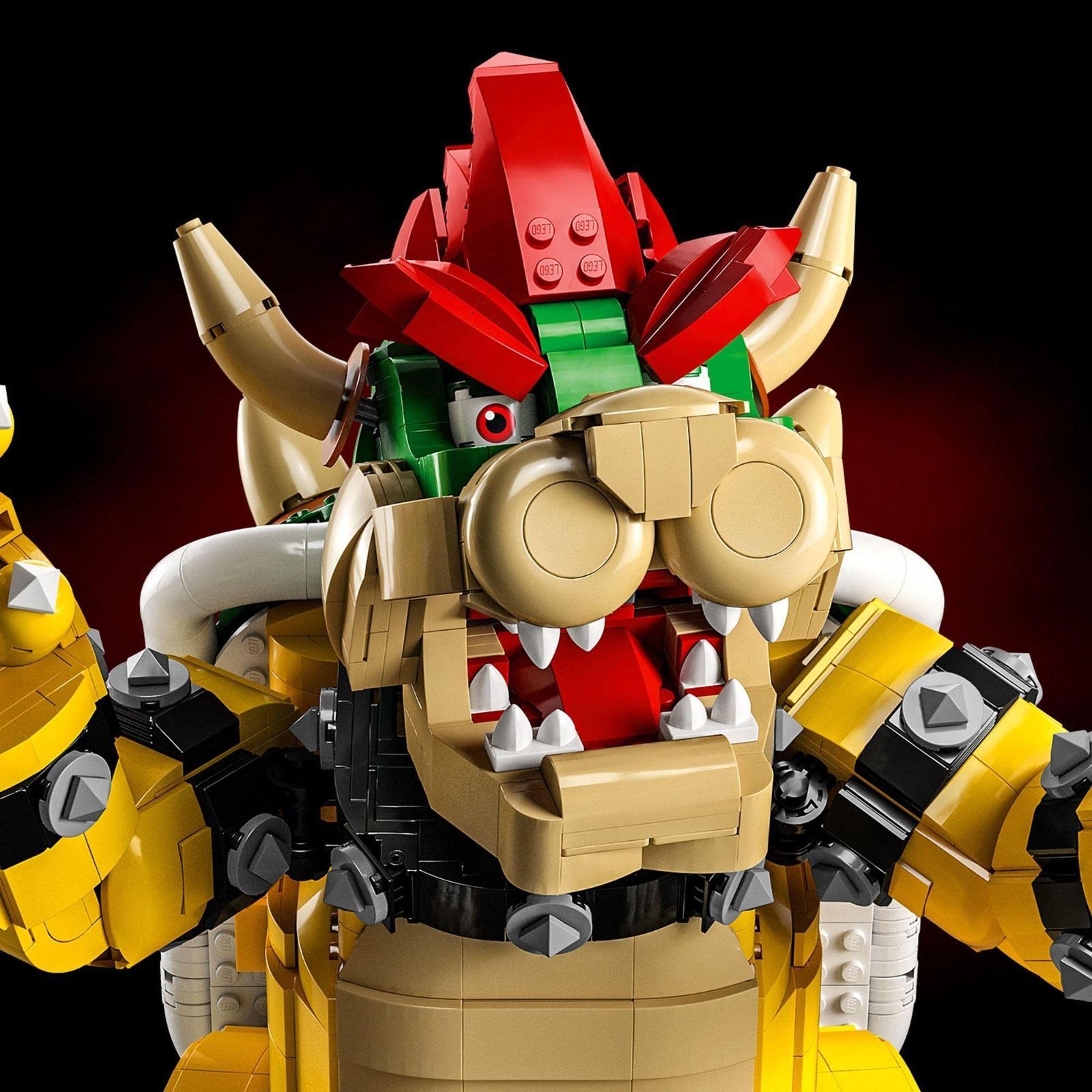 特価セールレゴLEGO スーパーマリオ 大魔王クッパTM 71411 おもちゃ