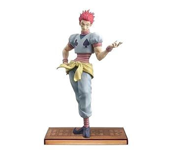 【】HUNTER×HUNTER ハンター×ハンター DXFフィギュアvol.4 ヒソカ 単品 バンプレスト プライズ