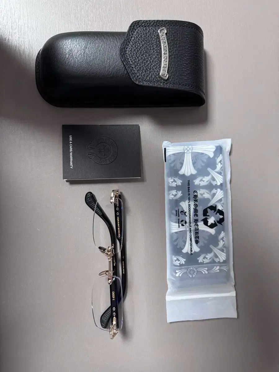 Chrome Hearts クロムハーツ 浸漬 1