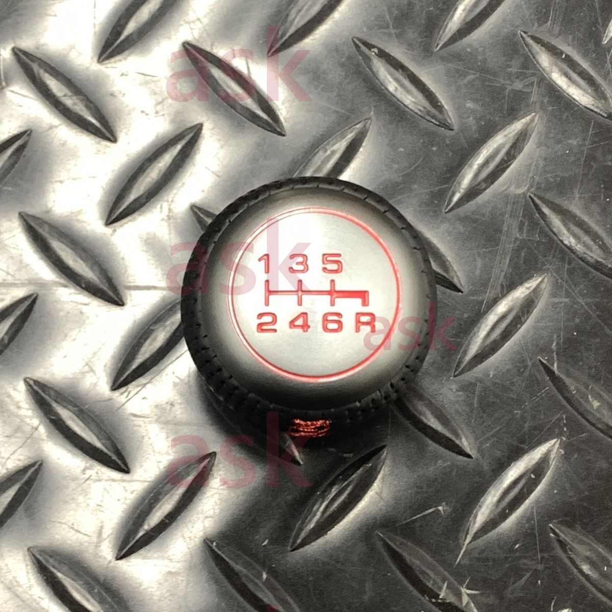 ☆新品 アキュラ インテグラ タイプS DE4/DE5用 シフトノブ TYPE V 6速 