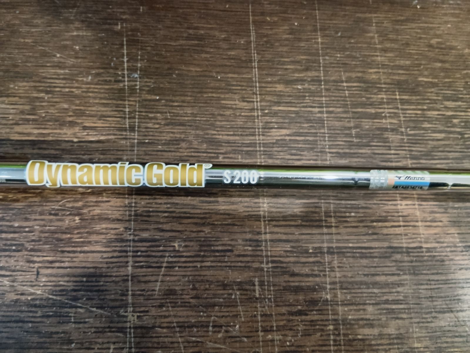 ウエッジ デニムカッパー仕上げ