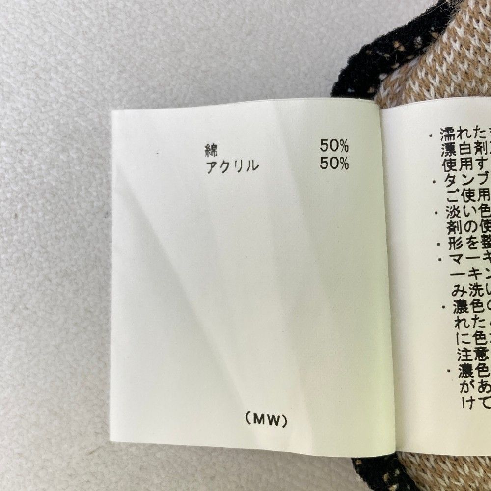 サイズ：M MUNSING WEAR マンシングウェア  ニットワンピース  ブラック系 [240101417197] ゴルフウェア レディース ストスト サイズ：M MUNSING WEAR マンシングウェア ニットワンピース
