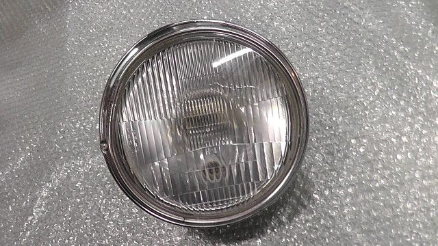 ジェイド　MC23-1003xxx　の　ヘッドライト　錆　傷:#1736477413