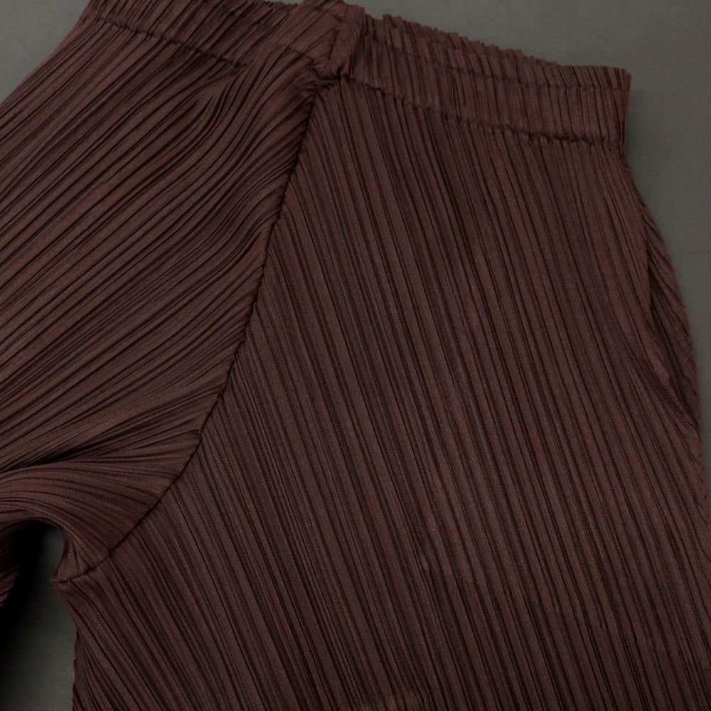 中古】プリーツプリーズ PLEATS PLEASE 2025年秋冬 プリーツ加工