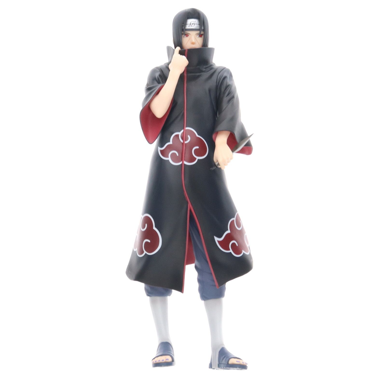 D賞 うちはイタチ 一番くじ NARUTO-ナルト- 疾風伝 忍ノ絆 MASTERLISE
