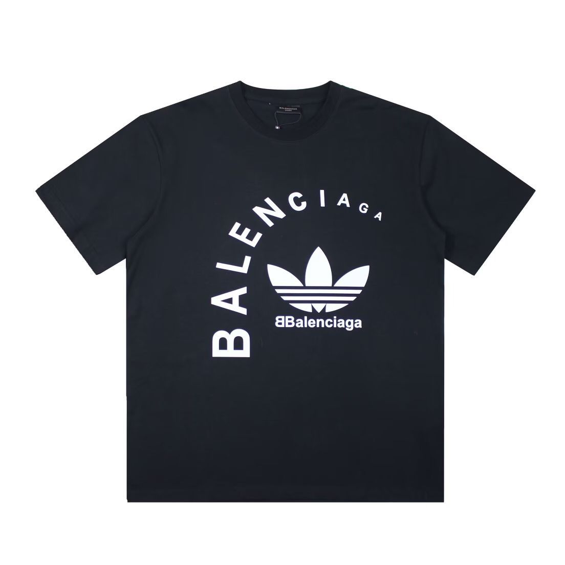 新品 BALENCIAGA / ADIDAS 半袖 Tシャツ - メルカリ