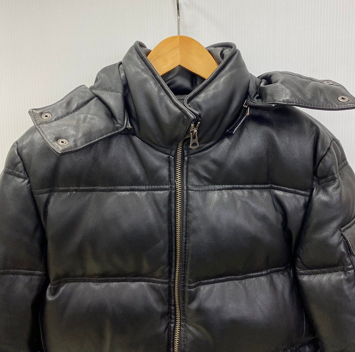 L相当 schott ショット レザー ジャケット ダウンジャケット ブラック 楽天市場】【SALE!!】 Schott ショット レザー クラシック