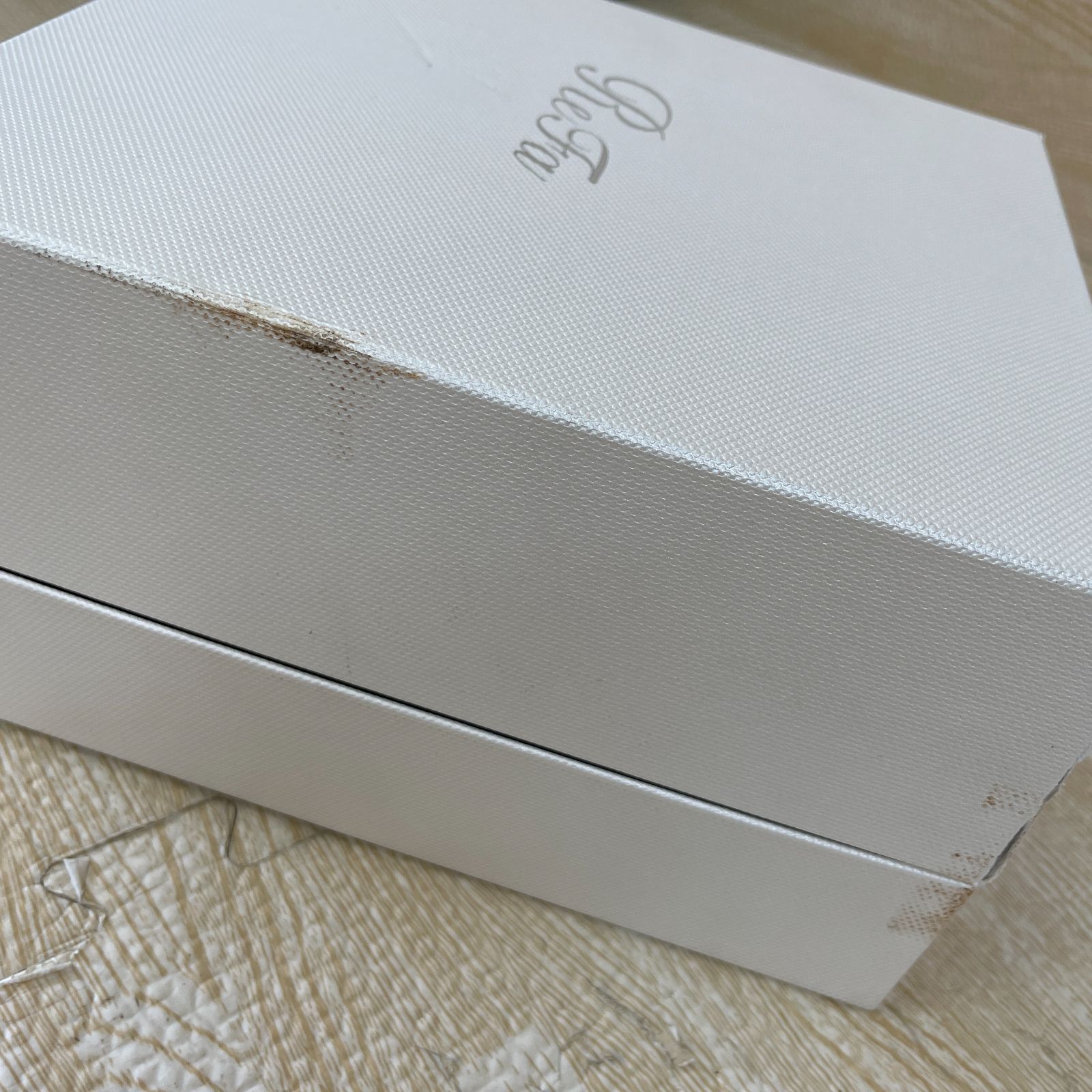 箱破損 汚れあり
