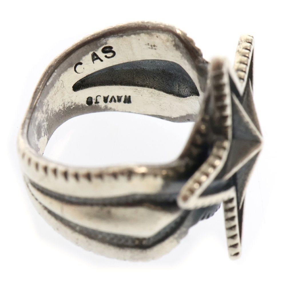 CODY SANDERSON (コディーサンダーソン) Medium Star Ring