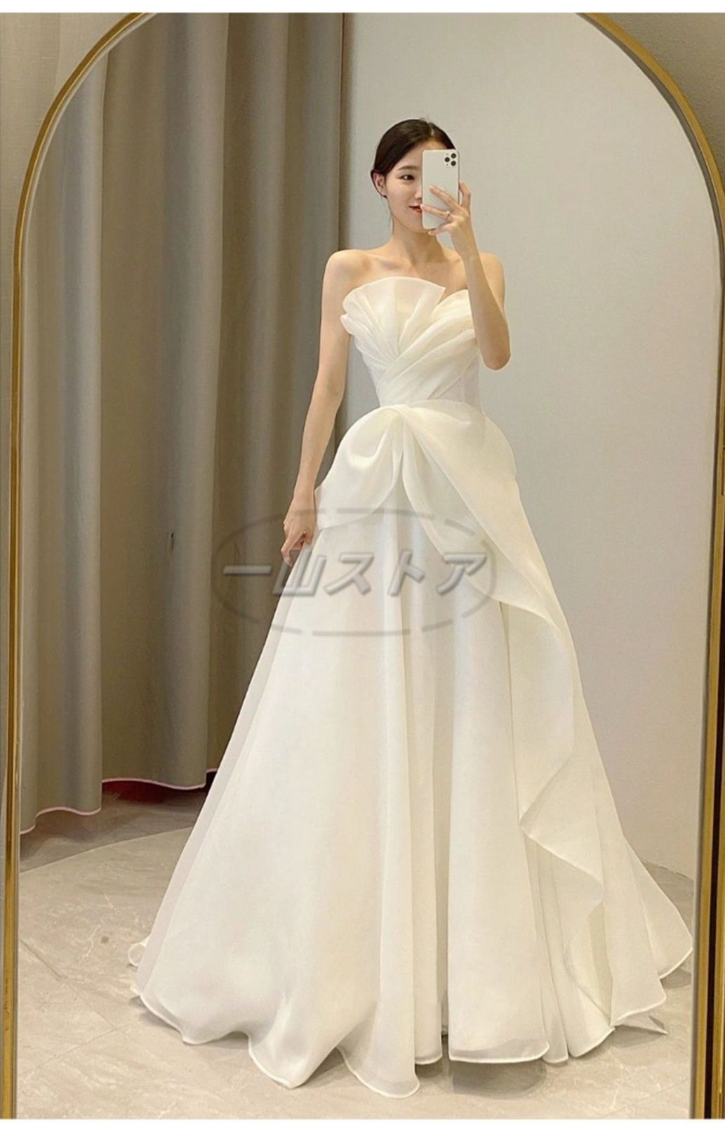 ウェディングドレス ウエディングドレス 二次会 2.5次会 結婚式 披露宴