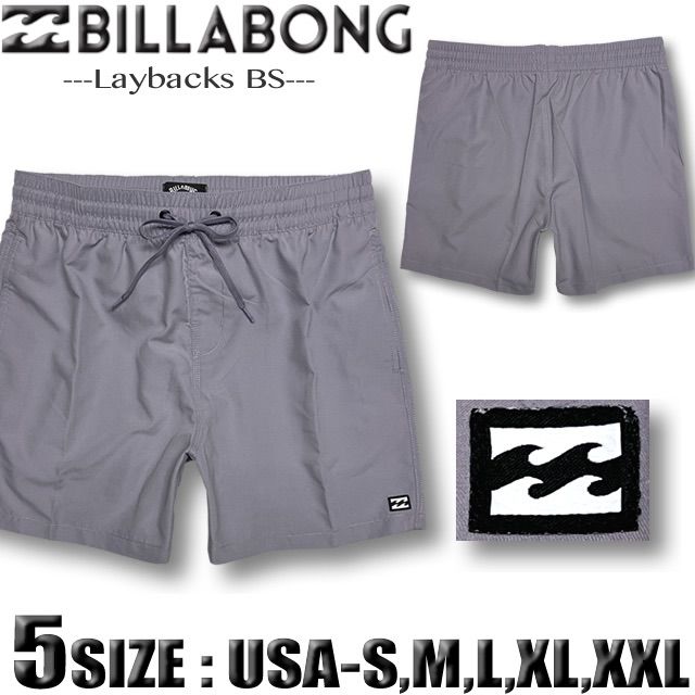 最短翌日お届け：2024年夏新作】ビラボン BILLABONG サーフパンツ ボードショーツ メンズ 短め丈 17インチレングス 水着 水陸両用  海パン トランクス サーフブランド 大きいサイズ XXL 3L 4L BE01A-500-GVO メルカリ