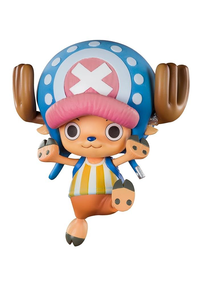 BANDAI - BANDAI フィギュアーツZERO ArtistSpecial チョッパー Amazon | TAMASHII NATIONS フィギュアーツZERO ONE PIECE
