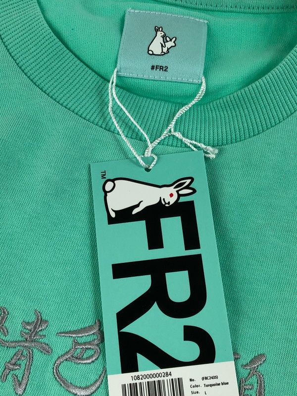 FR2月桃 ダルマ 刺繍 超レア 沖縄限定 Lサイズ 白色 - メルカリ