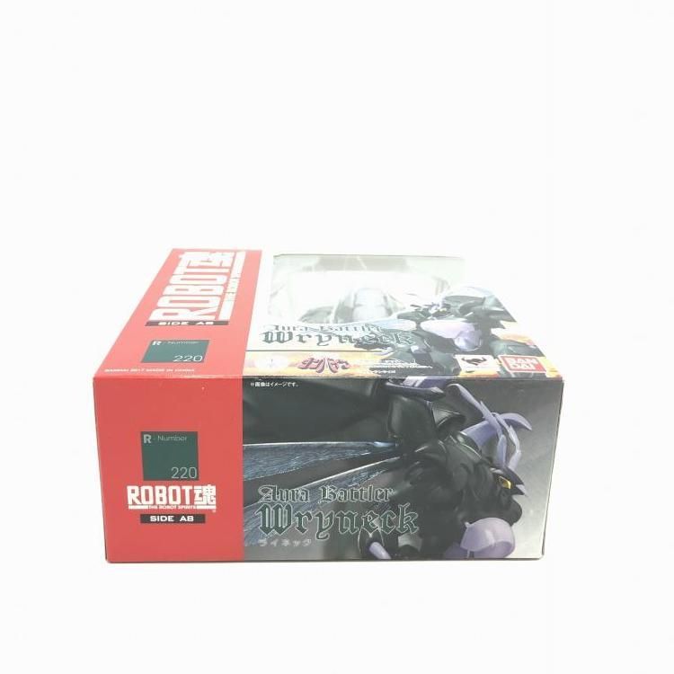 BANDAI - 【中古】未開封)ROBOT魂 ＜SIDE AB＞ ライネック[69][240069183373] Amazon.co.jp: TAMASHII NATIONS ROBOT魂 聖戦士ダンバイン