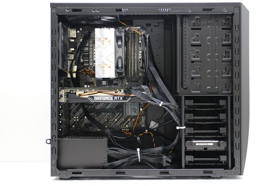 GALLERIA ZV i7-9700K RTX2060 SUPER-