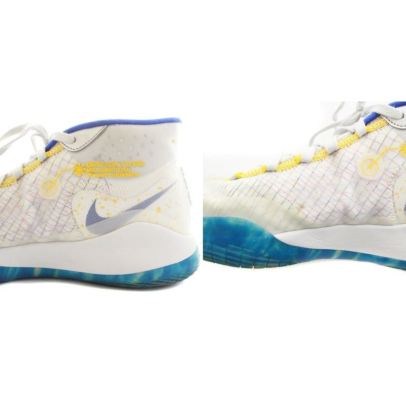 ナイキ NIKE AR4230-100 ZOOM KD 12 EP ズーム ケーディー Kevin
