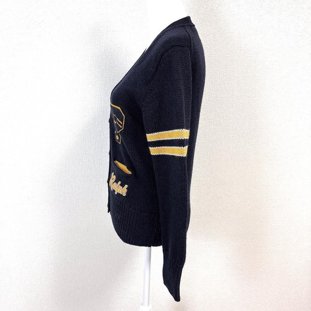 ニットカーディガン