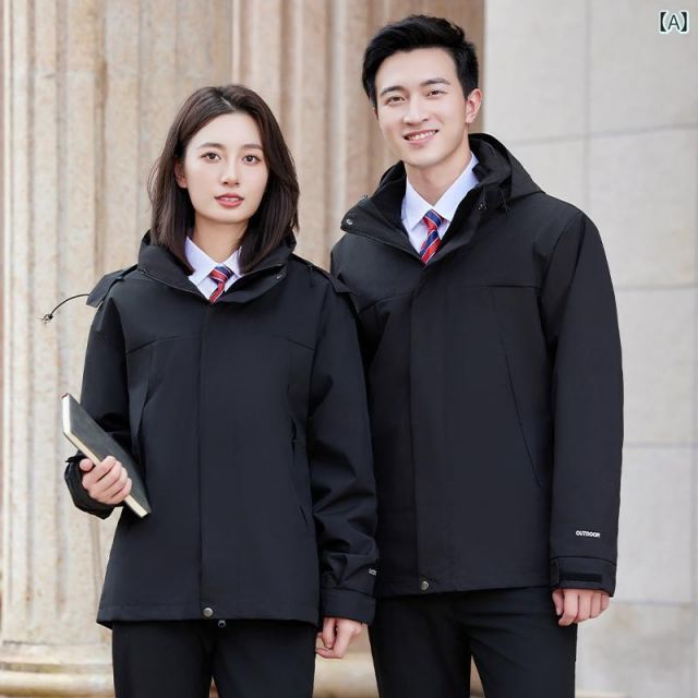 秋服 レディース ファッション オシャレ カワイイ シンプル 大人カワイイ 大きいサイズ メンズ 黒 ジャケット ライナー パティ