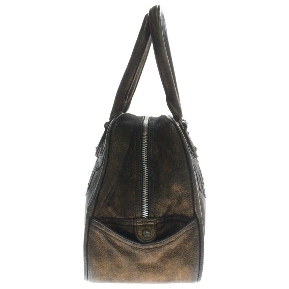 クロムハーツ ジムバッグ スモール チャーム付き 楽天市場】CHROME HEARTS GYM BAG クロムハーツ スモールジムバッグ