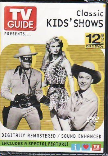 Classic Kids Shows [DVD] その他