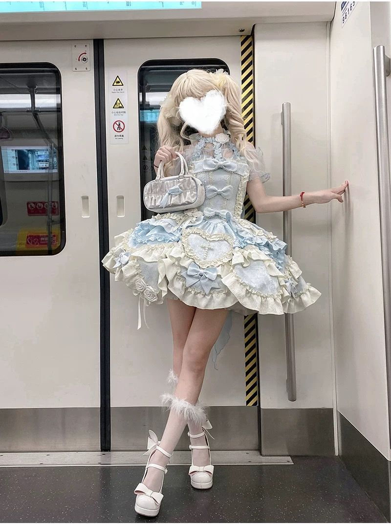 洋装 プリンセス風