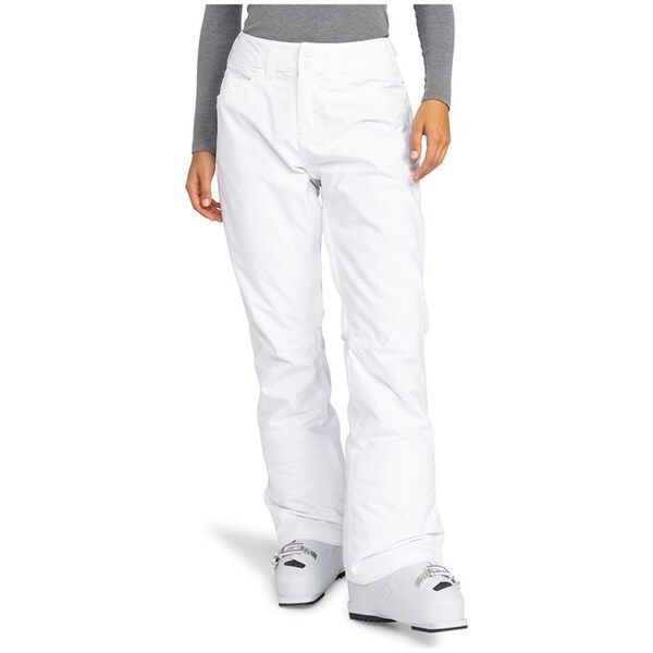 【送料無料】 ロキシー レディース カジュアルパンツ ボトムス Roxy Backyard Pants - Women's Bright White