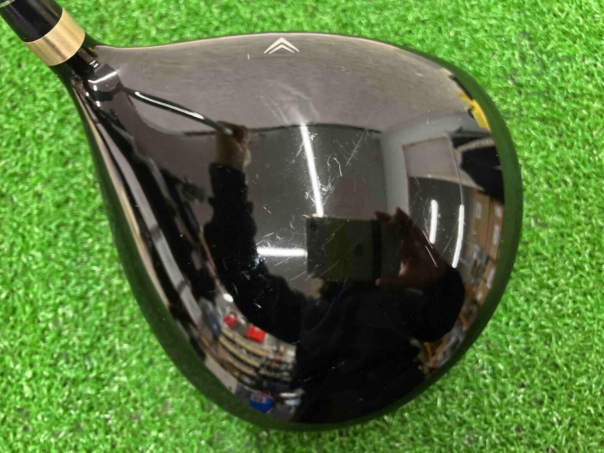 ドライバー TOBUNDA TRYFIT SUPER-D 11.5 フレックスR ウェイト39 トルク5.9 男性 右利き ゴルフ トブンダ