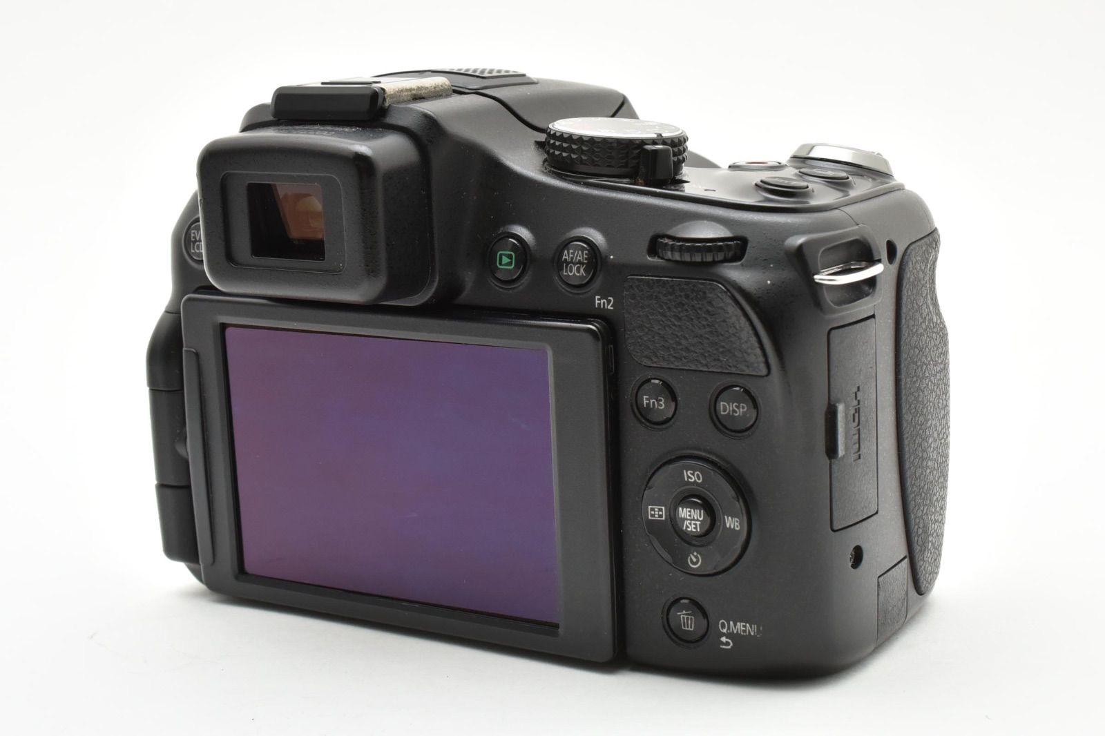 パナソニック PANASONIC DMC-FZ200 デジタルカメラ #C9001D32040HBF