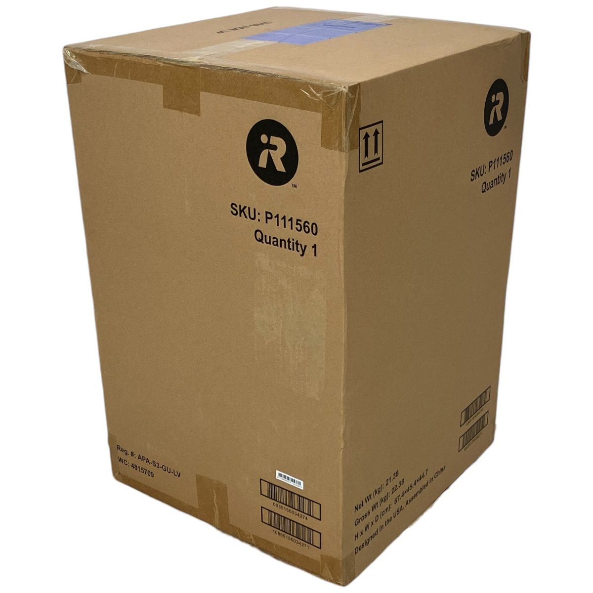 iRobot P111560 Klaara p7 pro 空気清浄機 家電 Y9976108