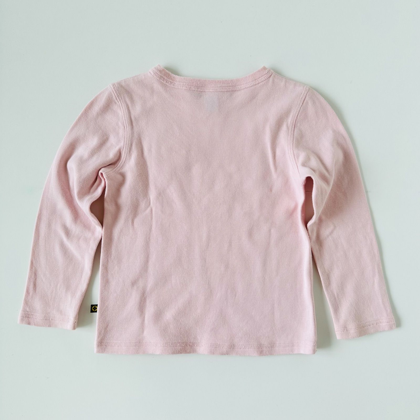 LOUISVUITTON チャーム付きカットソー　S LOUIS VUITTON ルイ・ヴィトン キッズ チャーム付きカットソー - メルカリ