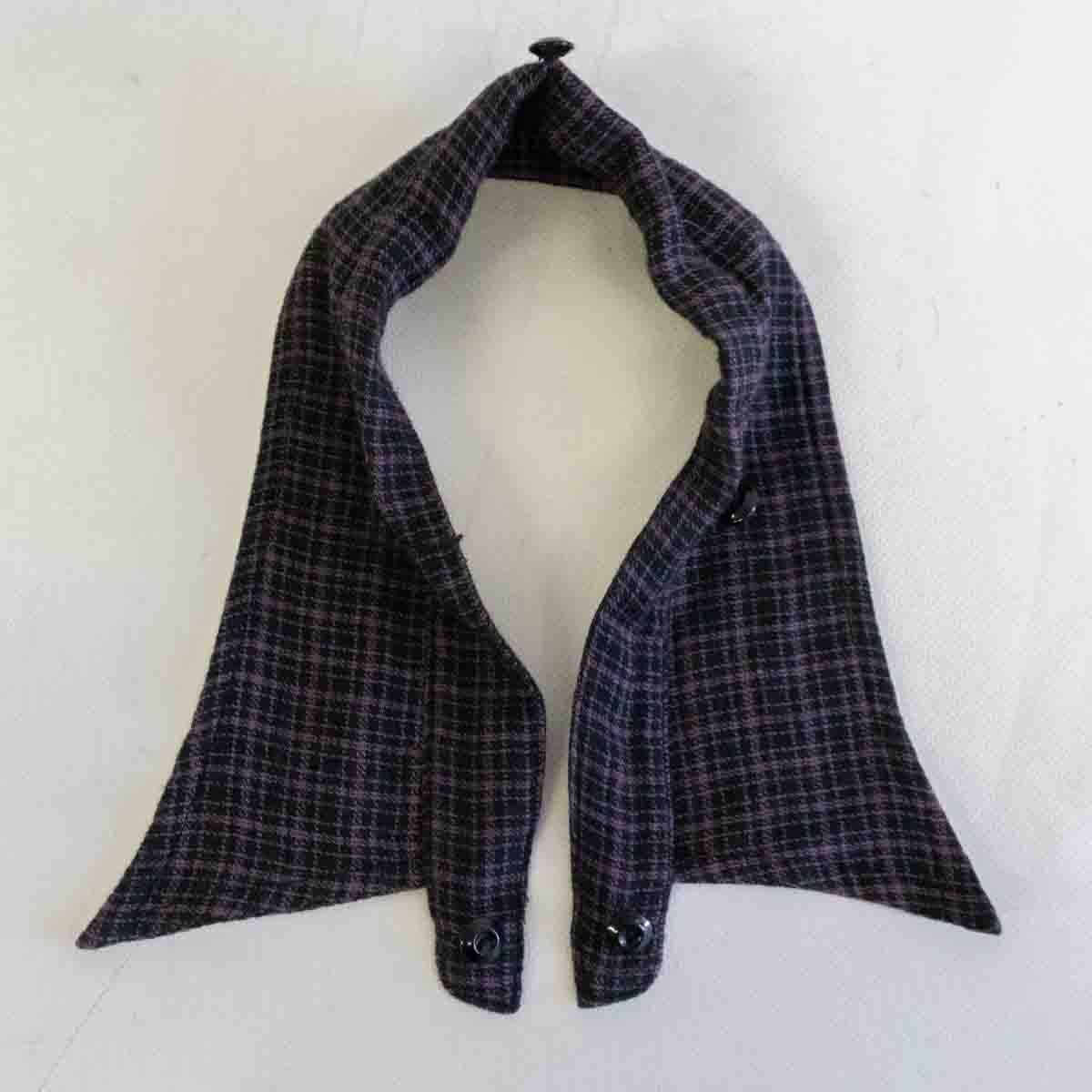 【雰囲気抜群】NICENESS【21SS MILLER SHIRT】L ナイスネス チェック シャツ 25050661