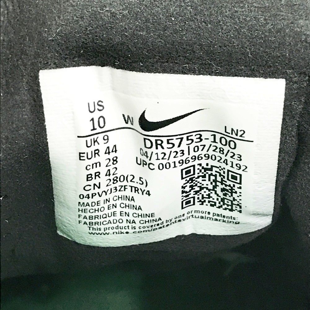 NIKE GOLF ナイキゴルフ DR5753-100 Tiger Woods13 ゴルフ